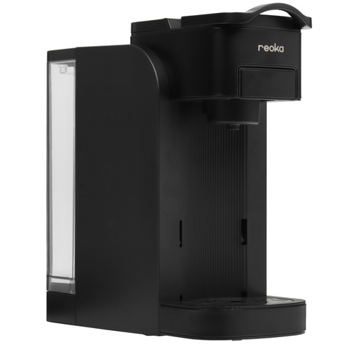 Купить Кофемашина капсульная Reoka RKCM-14PW  9243391. Характеристики, отзывы и цены в Донецке
