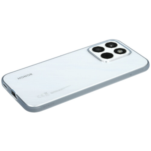 Купить 6.7" Смартфон HONOR X8c 256 ГБ белый  5608126. Характеристики, отзывы и цены в Донецке