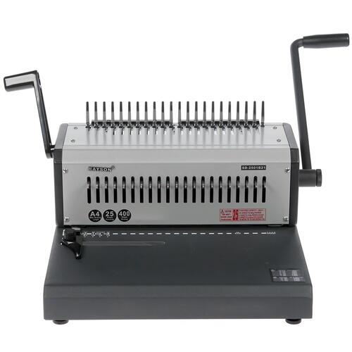Купить Брошюровщик Rayson SD-2501B21  1072718. Характеристики, отзывы и цены в Донецке