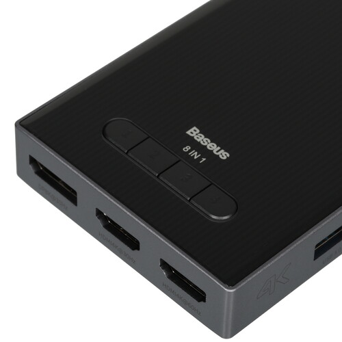 Купить Док-станция Baseus PioneerJoy  5619777. Характеристики, отзывы и цены в Донецке