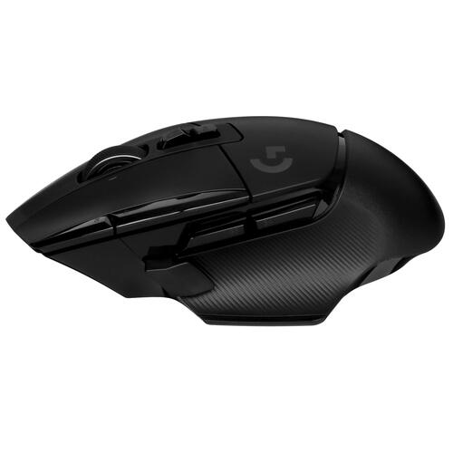 Купить Мышь беспроводная Logitech G502 X [910-006185] черный  5405825. Характеристики, отзывы и цены в Донецке