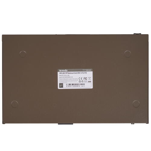 Купить Коммутатор Tenda TEF1118P-16-150W  9905194. Характеристики, отзывы и цены в Донецке