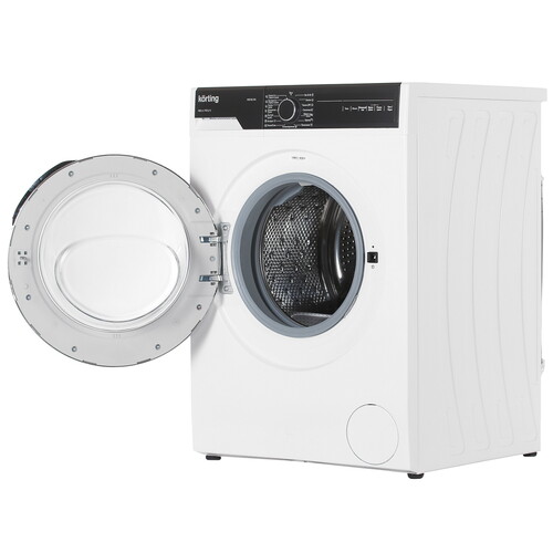 Купить Стирально-сушильная машина Korting KWD 58L1496 белый  5355549. Характеристики, отзывы и цены в Донецке