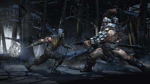 Купить Игра Mortal Kombat X (Steam)  5489347. Характеристики, отзывы и цены в Донецке