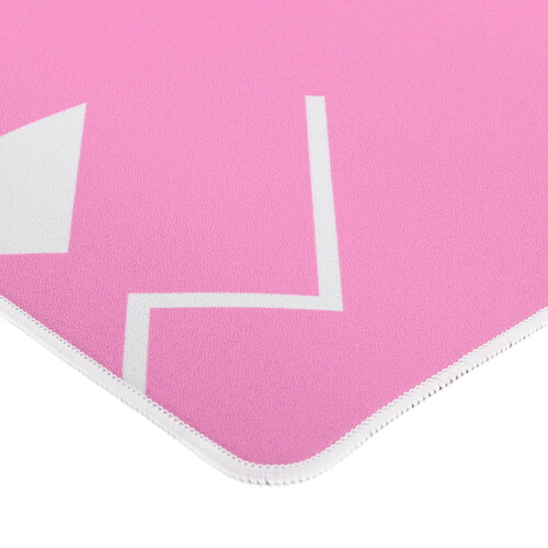 Купить Коврик ZONE 51 BUNNY Pink  розовый  9251594. Характеристики, отзывы и цены в Донецке