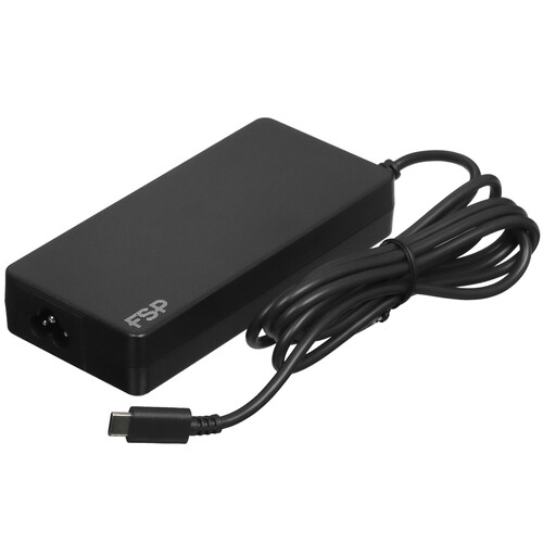 Купить Адаптер питания сетевой FSP NB C 100W  5430507. Характеристики, отзывы и цены в Донецке