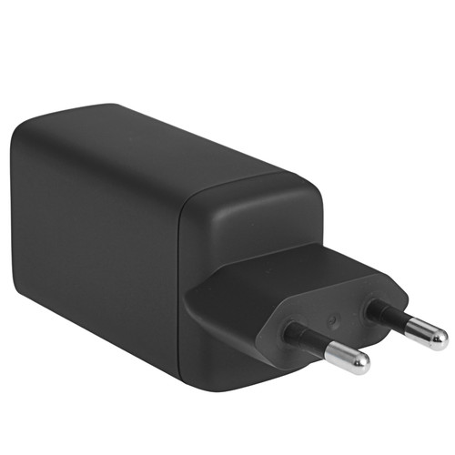 Купить Сетевое зарядное устройство Anker 735 Charger (Nano II 65W) черный  5922306. Характеристики, отзывы и цены в Донецке