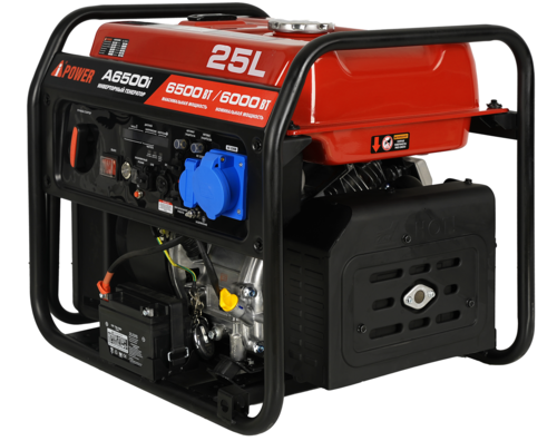Купить Электрогенератор   бензиновый A-ipower A6500i  9310626. Характеристики, отзывы и цены в Донецке