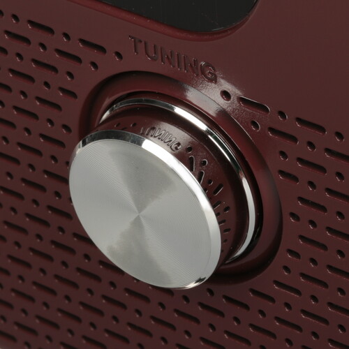 Купить Радиоприемник Ritmix RPR-045 коричневый  9282250. Характеристики, отзывы и цены в Донецке