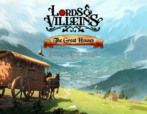 Купить Дополнение для игры Lords and Vileins: The Great Houses Edition (Steam)  5608343. Характеристики, отзывы и цены в Донецке