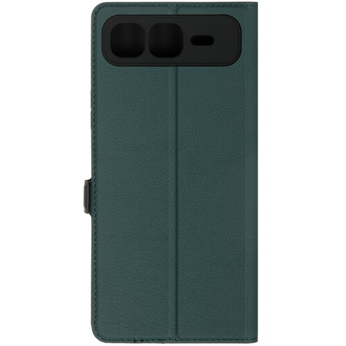 Купить Чехол-книжка  BoraSCO Book Case для Infinix SMART 10 Plus зеленый  5633594. Характеристики, отзывы и цены в Донецке