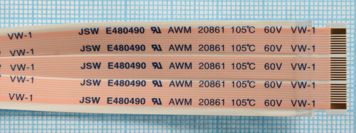 Купить Шлейф (WiFi -> MB) для телевизора iFFALCON iFF65Q72 [N/A] (WiFi: 30pins_MB: 30pins_L=385mm)  9937438. Характеристики, отзывы и цены в Донецке