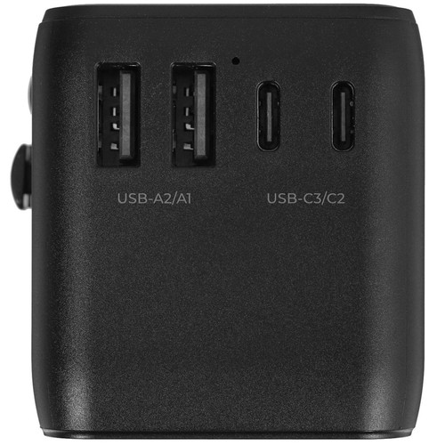 Купить Туристический адаптер FinePower TW35  9300654. Характеристики, отзывы и цены в Донецке