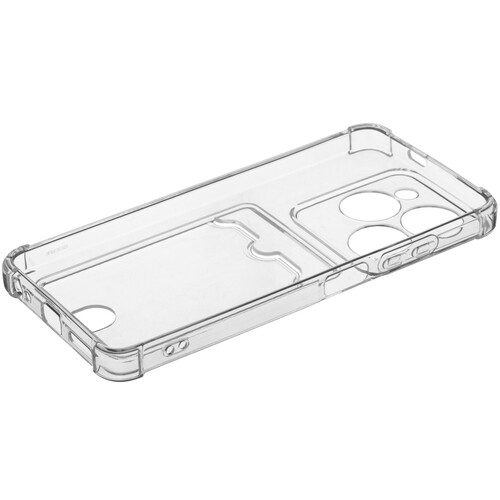 Купить Накладка  DF для Tecno POP 8/ SPARK 20C/ SPARK Go 2024 прозрачный  5467237. Характеристики, отзывы и цены в Донецке