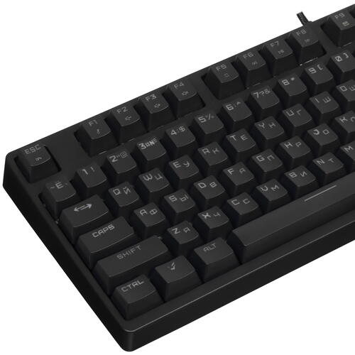 Купить Клавиатура проводная ARDOR GAMING Immortality [AG-FL-IM104GY-B]  5068248. Характеристики, отзывы и цены в Донецке