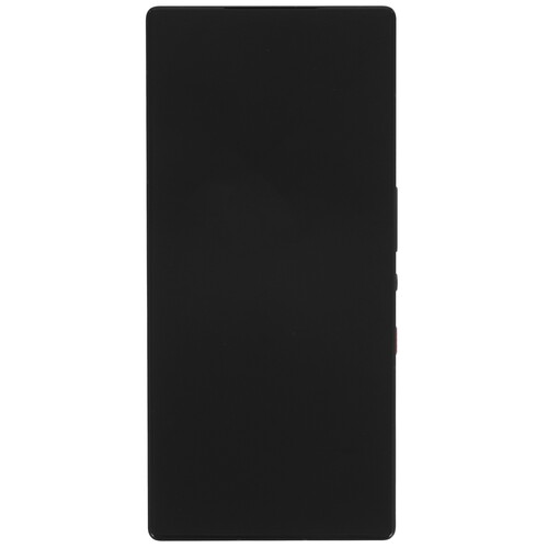 Купить 6.85" Смартфон Nubia Red Magic 10 Pro 256 ГБ черный  5612109. Характеристики, отзывы и цены в Донецке