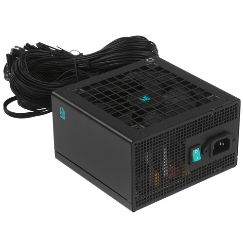 Купить Блок питания DEEPCOOL GamerStorm PN650D  5633937. Характеристики, отзывы и цены в Донецке