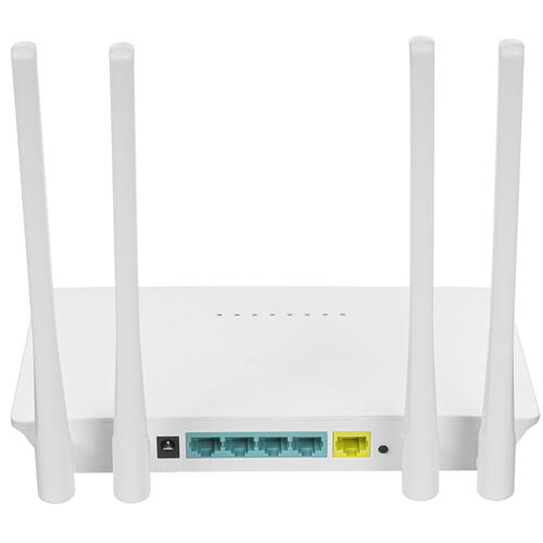 Купить Wi-Fi роутер Cudy WR1200  9046052. Характеристики, отзывы и цены в Донецке