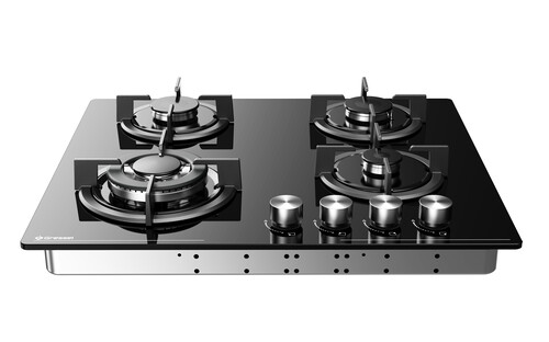 Купить Газовая варочная поверхность Gressel RU6077N41S000  9284735. Характеристики, отзывы и цены в Донецке