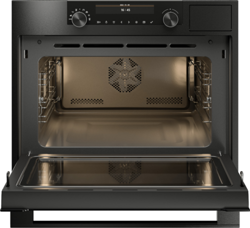 Купить Электрический духовой шкаф Asko OCSM8487B черный  5485165. Характеристики, отзывы и цены в Донецке