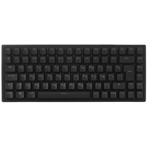 Купить Клавиатура проводная + беспроводная Royal Kludge RK84  9110077. Характеристики, отзывы и цены в Донецке