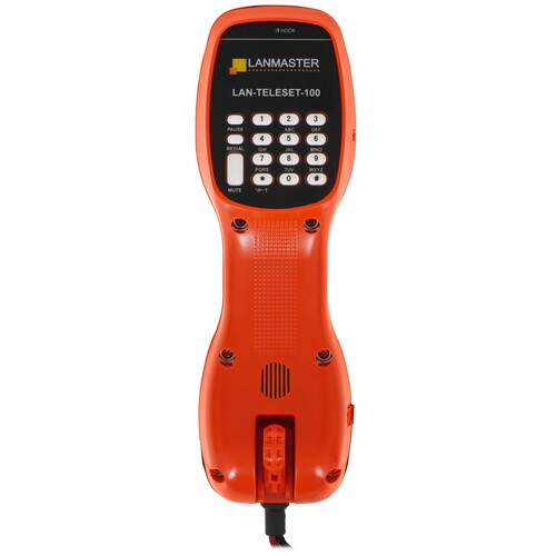 Купить Кабельный тестер Lanmaster LAN-TELESET-100  9245023. Характеристики, отзывы и цены в Донецке