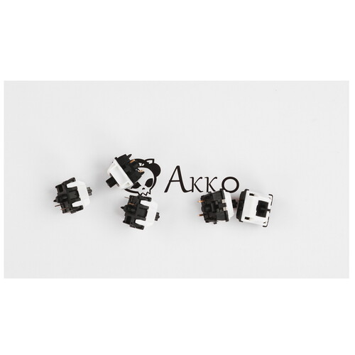 Купить Клавиатура  проводная + беспроводная AKKO MOD007B PC  9272426. Характеристики, отзывы и цены в Донецке