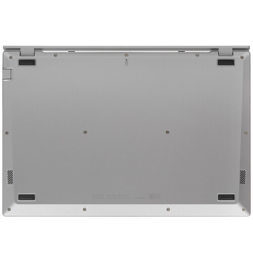 Купить 15.6" Ноутбук OSiO BaseLine B150i-009s серебристый  5472091. Характеристики, отзывы и цены в Донецке
