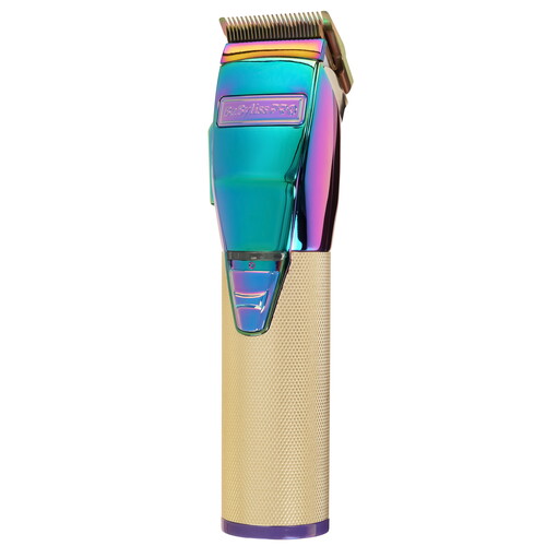 Купить Машинка для стрижки BaByliss PRO FX8700IE золотистый/фиолетовый  5600245. Характеристики, отзывы и цены в Донецке