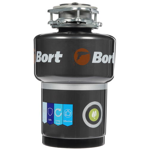 Купить Измельчитель пищевых отходов Bort TITAN MAX Power FullControl  8156581. Характеристики, отзывы и цены в Донецке