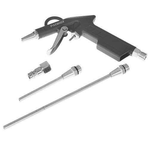 Купить Пневмопистолет Patriot GH 60C  5344948. Характеристики, отзывы и цены в Донецке