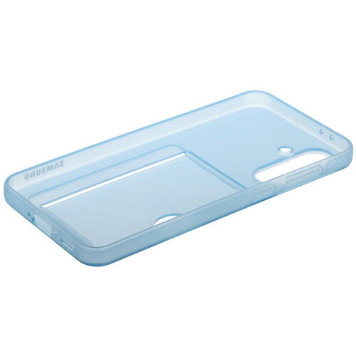 Купить Накладка  Samsung Card Slot Case для Samsung Galaxy A56 голубой  5620028. Характеристики, отзывы и цены в Донецке