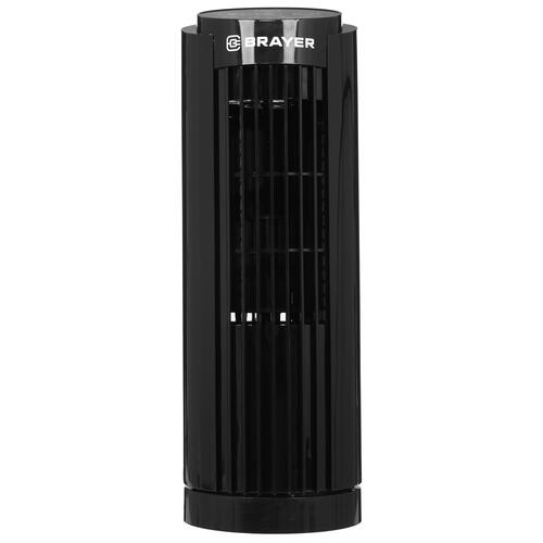 Купить Вентилятор Brayer BR4978  черный  9088341. Характеристики, отзывы и цены в Донецке