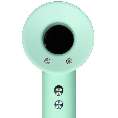 Купить Фен SenCiciMen Super hair dryer HD-08 зеленый  5480936. Характеристики, отзывы и цены в Донецке