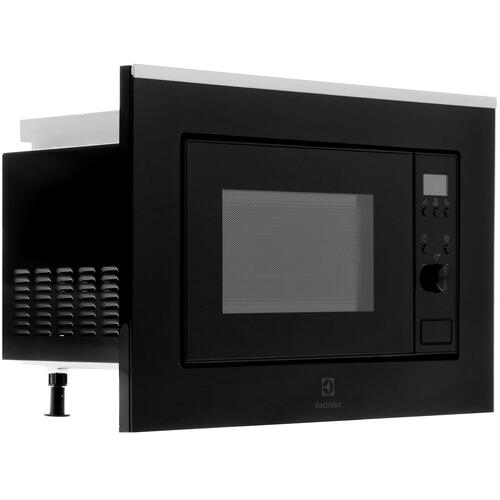Купить Встраиваемая микроволновая печь Electrolux LMS2203EMX черный  8137556. Характеристики, отзывы и цены в Донецке