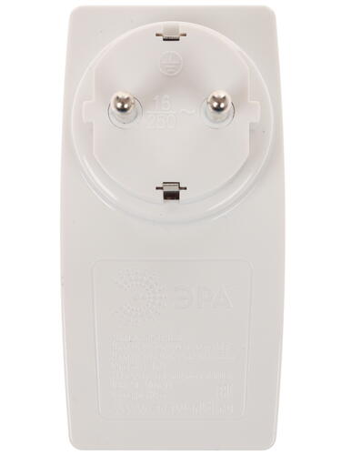 Купить Адаптер питания ЭРА SP-1e-USB-W белый  1250777. Характеристики, отзывы и цены в Донецке