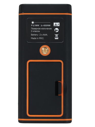 Купить Лазерный дальномер RGK D80  1098772. Характеристики, отзывы и цены в Донецке