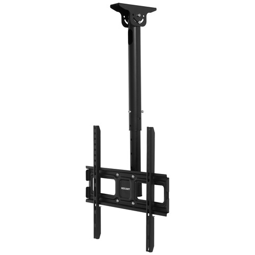 Купить Кронштейн для ТВ Rexant 38-0311 черный  9313542. Характеристики, отзывы и цены в Донецке