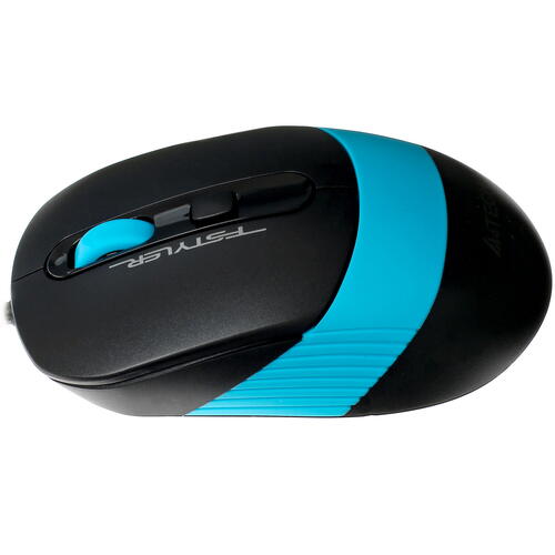 Купить Мышь проводная A4Tech Fstyler FM10  черный  1392793. Характеристики, отзывы и цены в Донецке