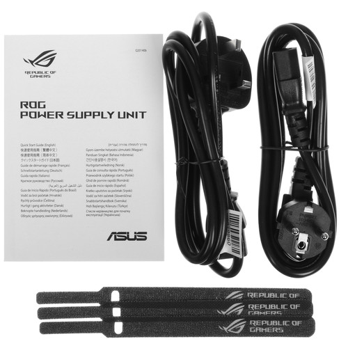 Купить Блок питания ASUS ROG-LOKI-1200T-SFX-L-GAMING [90YE00N0-B0NA00] черный  5620043. Характеристики, отзывы и цены в Донецке