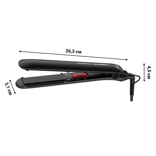 Купить Выпрямитель для волос Rowenta SF161LF0  5604154. Характеристики, отзывы и цены в Донецке