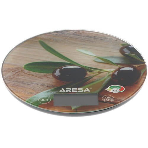 Купить Кухонные весы ARESA AR-4305 разноцветный  8146602. Характеристики, отзывы и цены в Донецке