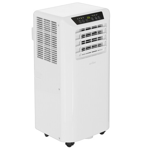 Купить Кондиционер мобильный Aceline AC-PS07PO/W белый  5429344. Характеристики, отзывы и цены в Донецке