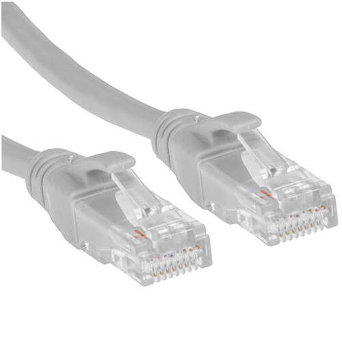 Купить Патч-корд ExeGate UTP-RJ45-RJ45-5e-CU-20M-GY  8191065. Характеристики, отзывы и цены в Донецке