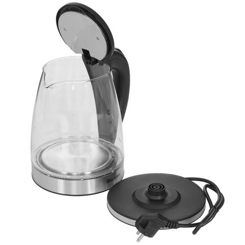 Купить Электрочайник Blackton Bt KT1803G серебристый  9072992. Характеристики, отзывы и цены в Донецке