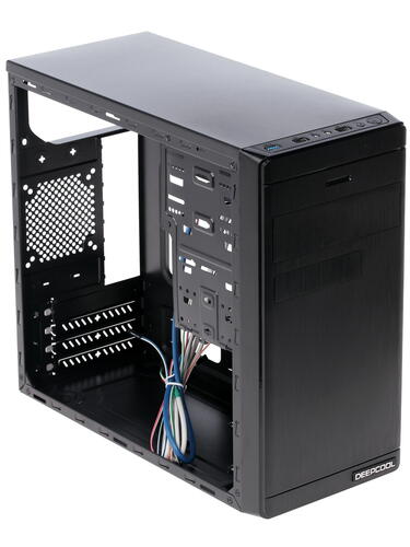 Купить Корпус DEEPCOOL Wave V2  1051709. Характеристики, отзывы и цены в Донецке