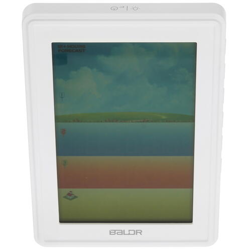 Купить Метеостанция BALDR B0360WST4H4PR  5080201. Характеристики, отзывы и цены в Донецке