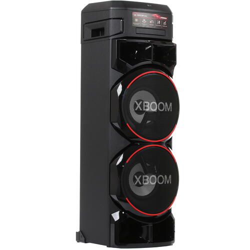 Купить Аудиосистема LG XBOOM ON99 черный  1660317. Характеристики, отзывы и цены в Донецке
