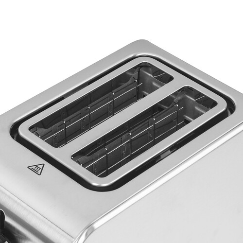 Купить Тостер WILLMARK WTS-9817S серебристый  9269603. Характеристики, отзывы и цены в Донецке