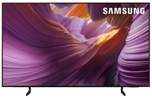 Купить 65" (163 см) Телевизор Samsung QE65S85FAEXRU черный  5622924. Характеристики, отзывы и цены в Донецке